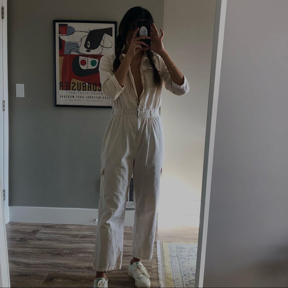 Utility Jumpsuit